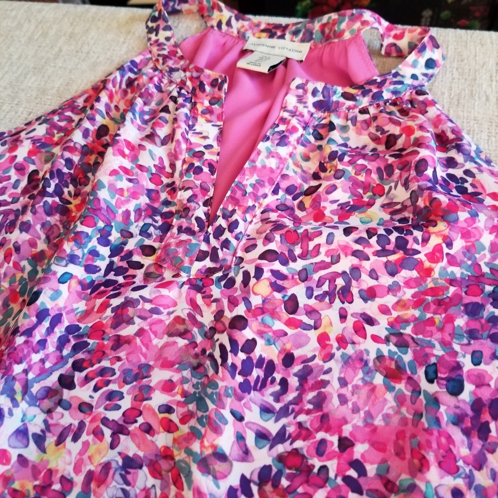 Adrienne Vittadini tank